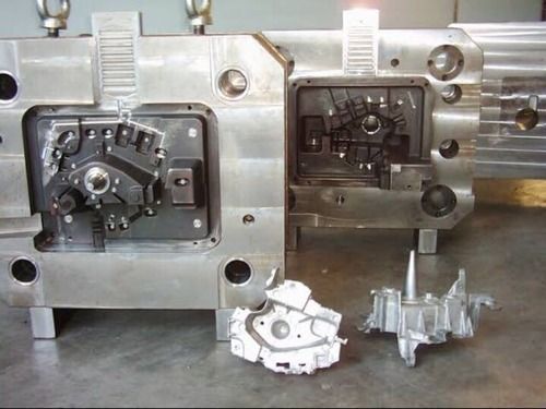 Vertical High Pressure Die Casting Hardness: Yes