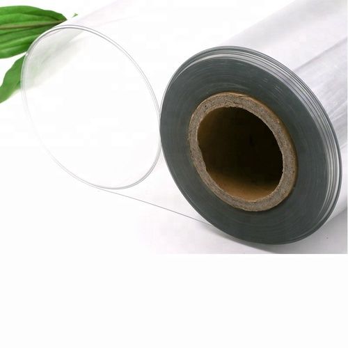 300 Micron Recycled Rigid Transparent Pet Film Application: Food Packaging