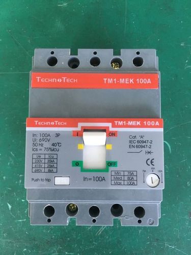 ABB Series Molded Case Circuit Breaker