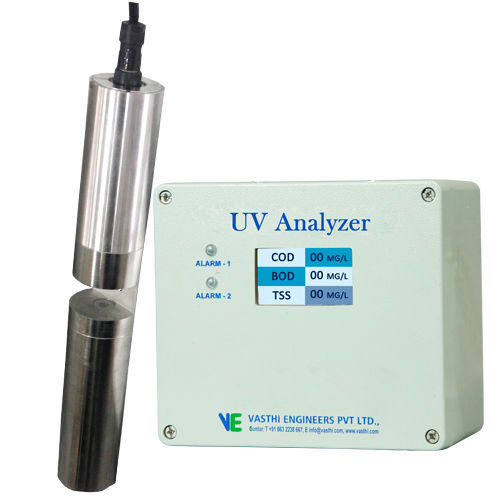 Digital Water UV Analyzer By Vasthi Engineers Pvt Ltd