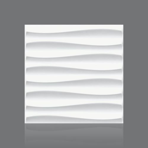 Dunes 3D Wall Panel Size: Custom