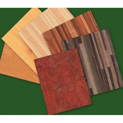 Finely Finished PVC Plywood Sheets