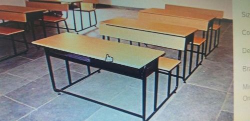 Fully Polished School Desk