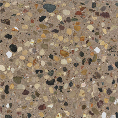 Multi Color Grey Mosaic Flooring Tiles