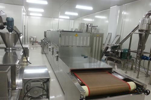 High Efficiency Tunnel Cashew Nut Processing Machine, Cashew Nut Roaster