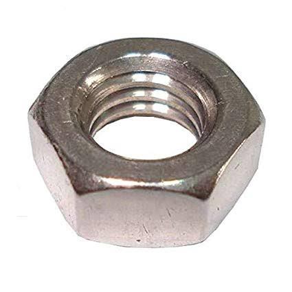 High Precision Mild Steel Nuts