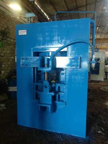 Semi-Automatic Hydraulic Cold Billet Shear