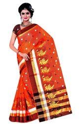 Ladies Cotton Silk Saree