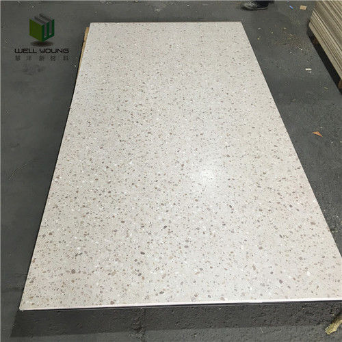 Non Combustible Decorative Hpl Laminated Mgo Board For Wall Density: 1100 Kilogram Per Cubic Meter (Kg/M3)