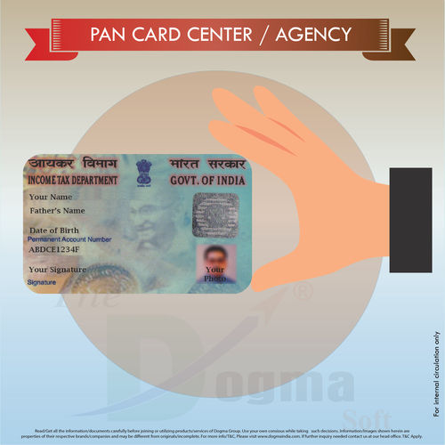 PAN Card Services