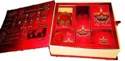 Printed Diwali Gifting Cardboard Box