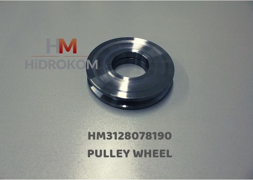 Grey Pulley Wheel 3128 0781 90