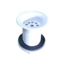 Plastic Pvc Waste Coupling For Washbasin