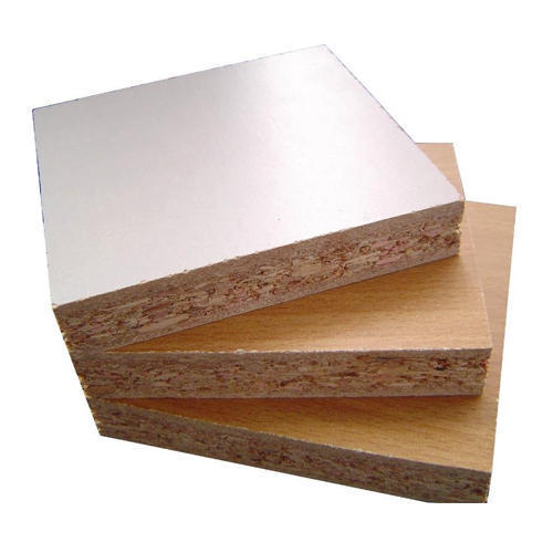 Rectangle Shape Prelaminated Particle Board