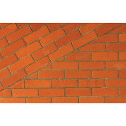 Red Wall Cladding Bricks