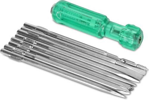 Stainless Steel Screw Driver Warranty: 12 Months