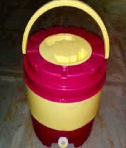 Red 15 Litres Thermoware Water Jug 