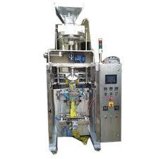 Silver Automatic Snack Packaging Machine