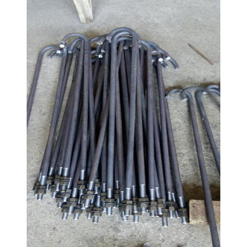 Carbon Steel J Bolts