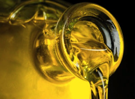 Crude and Unrefined Soybean Oil