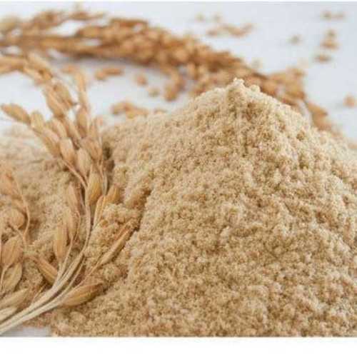 Edible And Non Edible Rice Bran