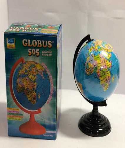 Blue Educational Earth Globe