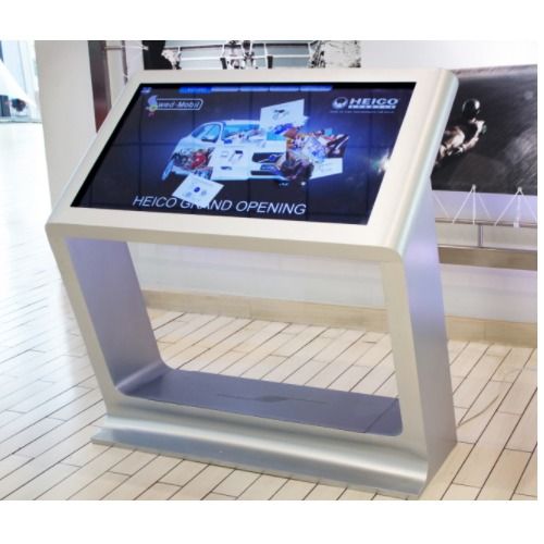 Employee HR Information Kiosk