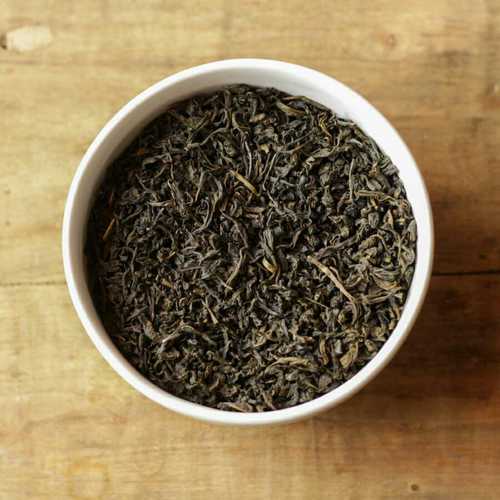 Handmade Organic Green Tea 