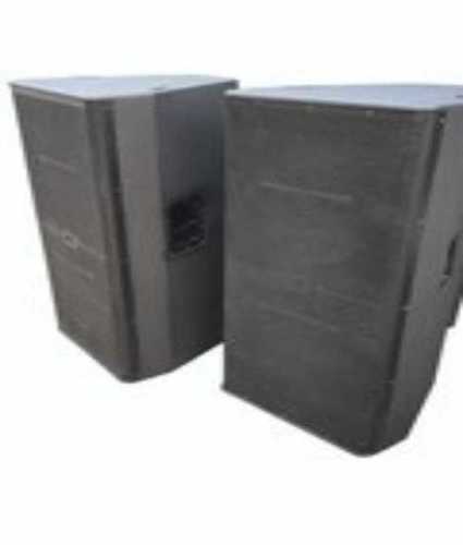 Black High Performance Loudspeaker