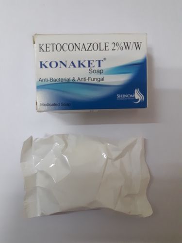 Ketoconazole 2% Medicated Soap