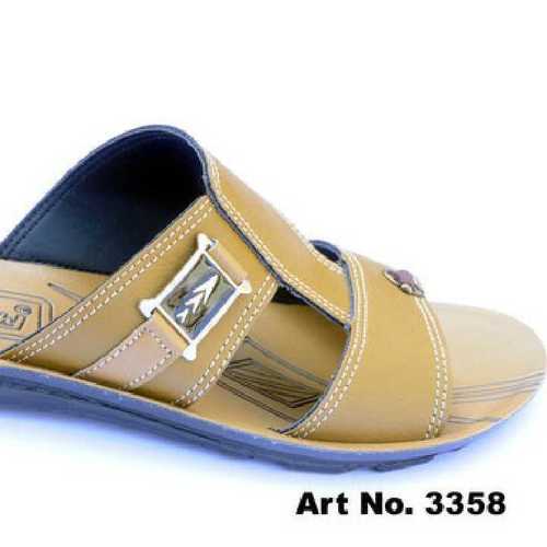 Spring Mens Casual Pu Chappals