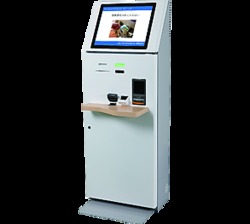 एमएस शीट और एसएस शीट कियोस्क सूचना प्रणाली