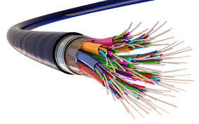 Multi Color Fiber Optical Cables