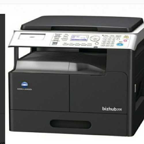 Automatic Multifunction Printer (Konica Minolta Bh 206)