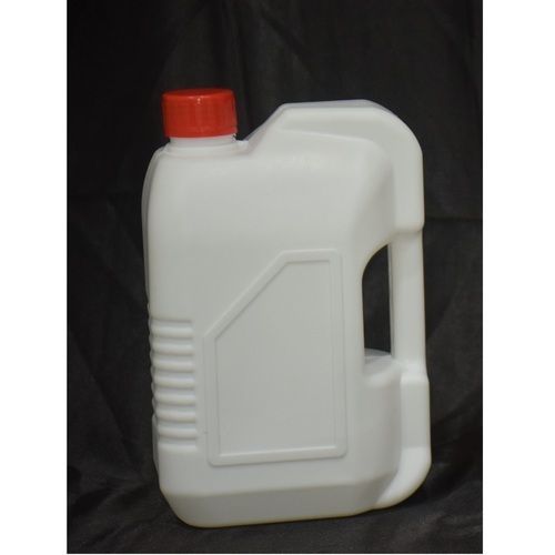 One Liter HDPE Lube Oil Bottles