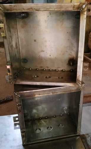 Operating Control Panel Box Base Material: Metal Base