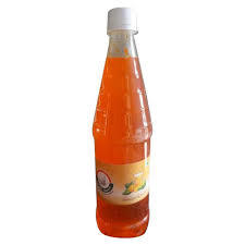 Orange Flavour Sharbat / Juice