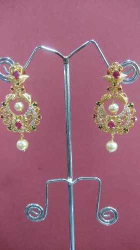 Pearl Earrings