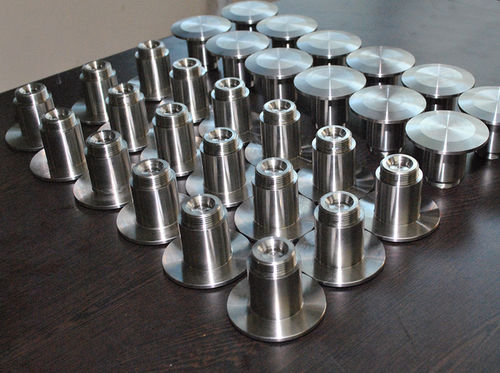 Precision CNC Machined Components