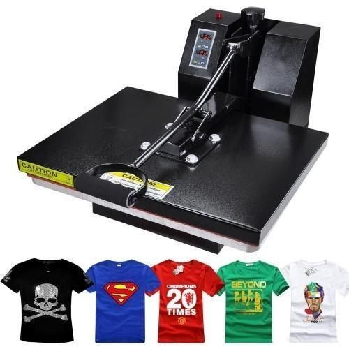 Automatic Printing Machine For T-Shirt