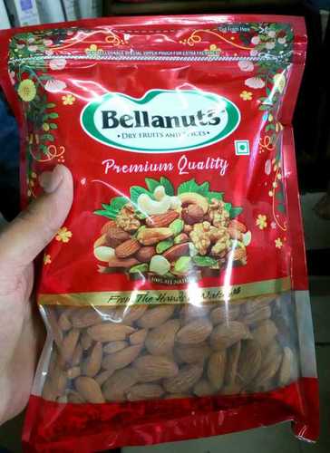 Roasted Almonds (Dry Fruits)