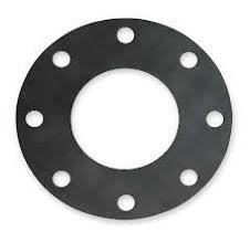 Rubber O Flange Ring Packing (100Mm) Medium: Water