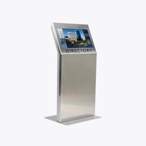 Self Service Interactive Kiosk