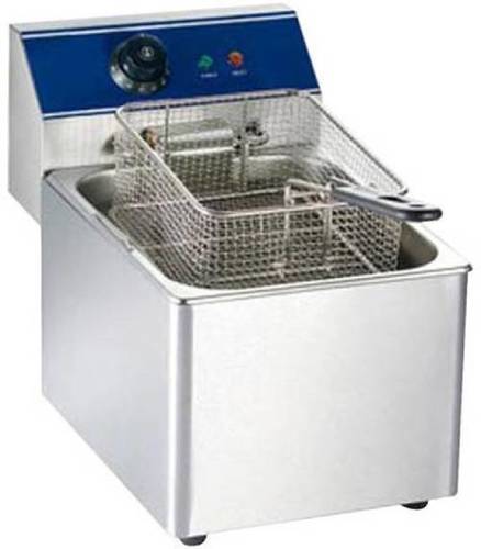 Stainless Steel Deep Fryer Application: Commercial