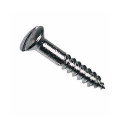 Stainless Steel Wood Screws Screw Size: Medium