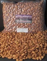 Sun Dried Almond Nuts