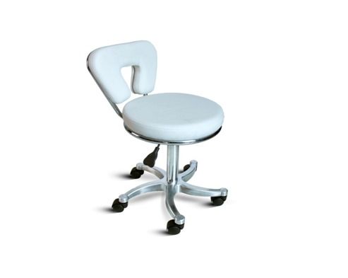 Therapist Stool With 5 Movable Wheels (EVAVO)