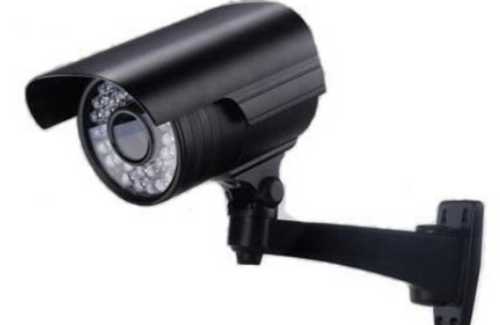 Wireless Compact CCTV Camera - 720p HD Resolution, 1280x720 Megapixel Performance | Durable, Heat Resistant, Weather Proof, Day & Night Vision, Wi-Fi Technology