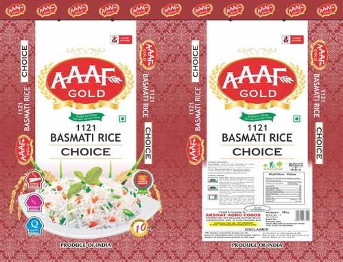 1121 Basmati Rice Choice