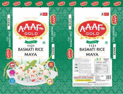 1121 Basmati Rice Maya